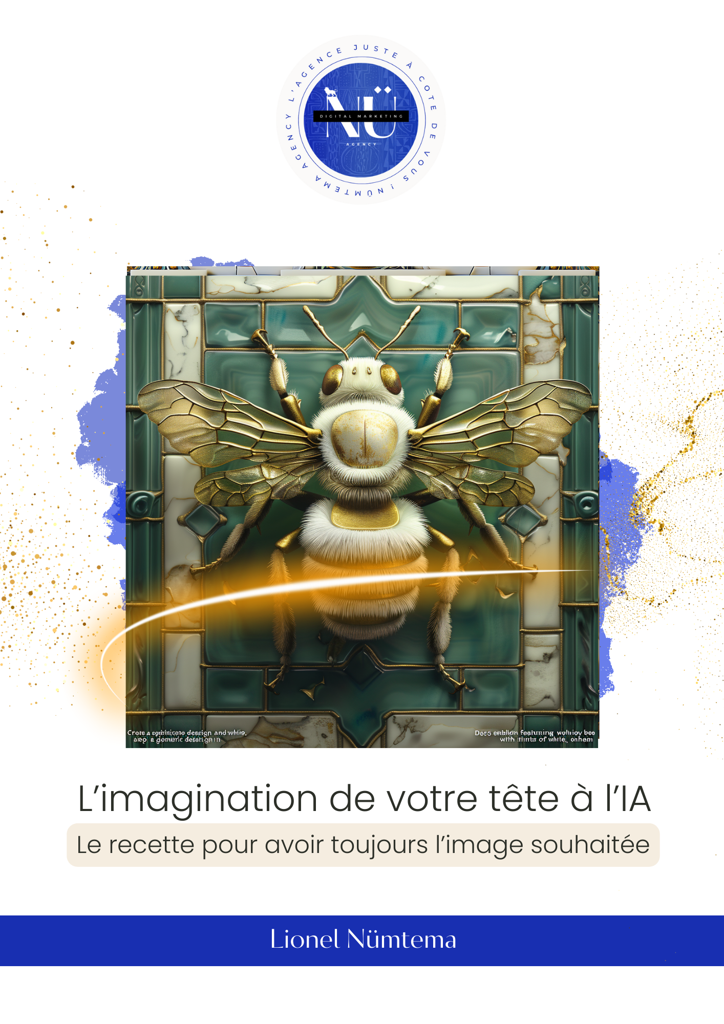 L'imagination de votre tête à l'IA Apprendre et comlprendre l'IA